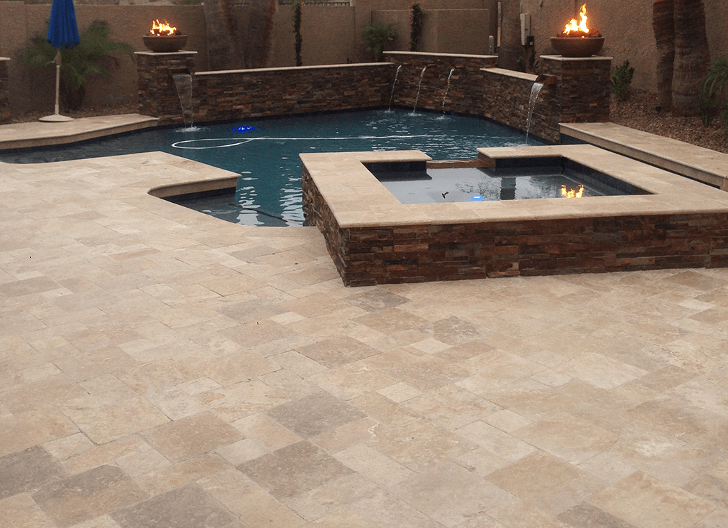 Pool Builder Queen Creek AZ| Luxury Pools & Landscape