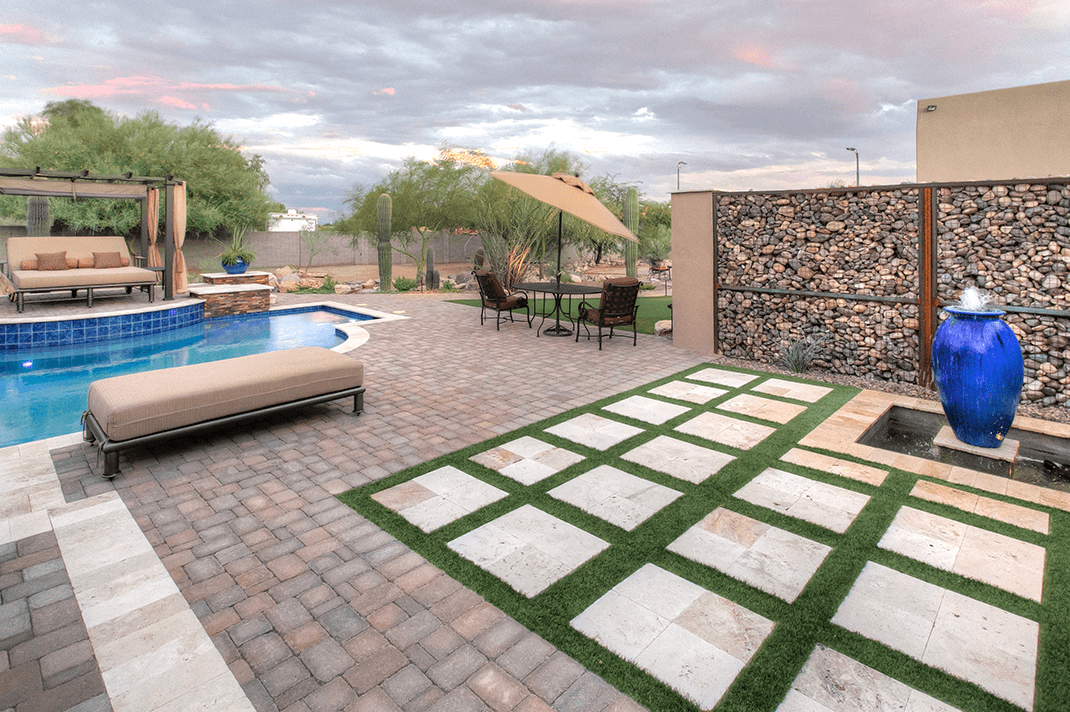 Pool resurfacing San Tan Valley AZ | Luxury Pools & Landscape