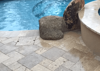 Pool refinishing Scottsdale AZ |Decking image