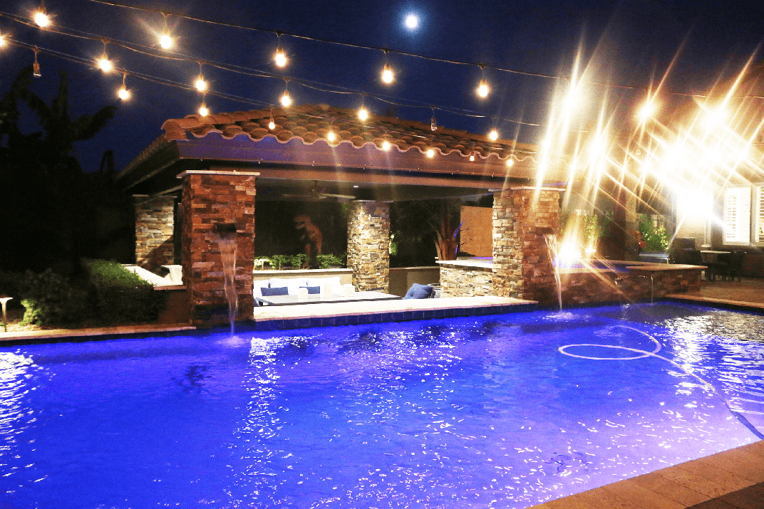 Swimming pools Mesa AZ|Custom Pools