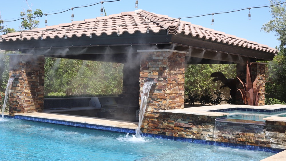 Pool Builder Queen Creek AZ|Luxury Pools & Landscape
