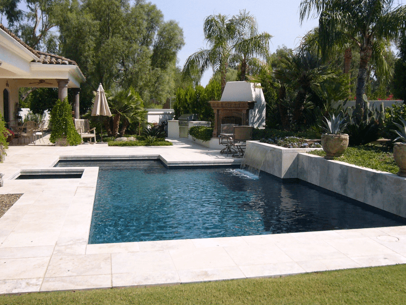 Pool Builder Queen Creek AZ | Luxury Pools & Landscape