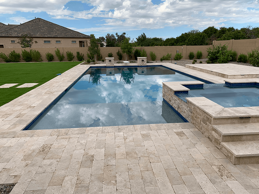 Swimming pools Mesa AZ | Luxury Pools & Landscape